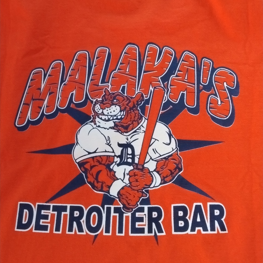 Detroit Tigers T-shirt XL